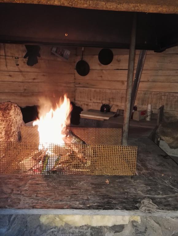 Lomakoti Tuulensuoja Βίλα Karvasjarvi Εξωτερικό φωτογραφία